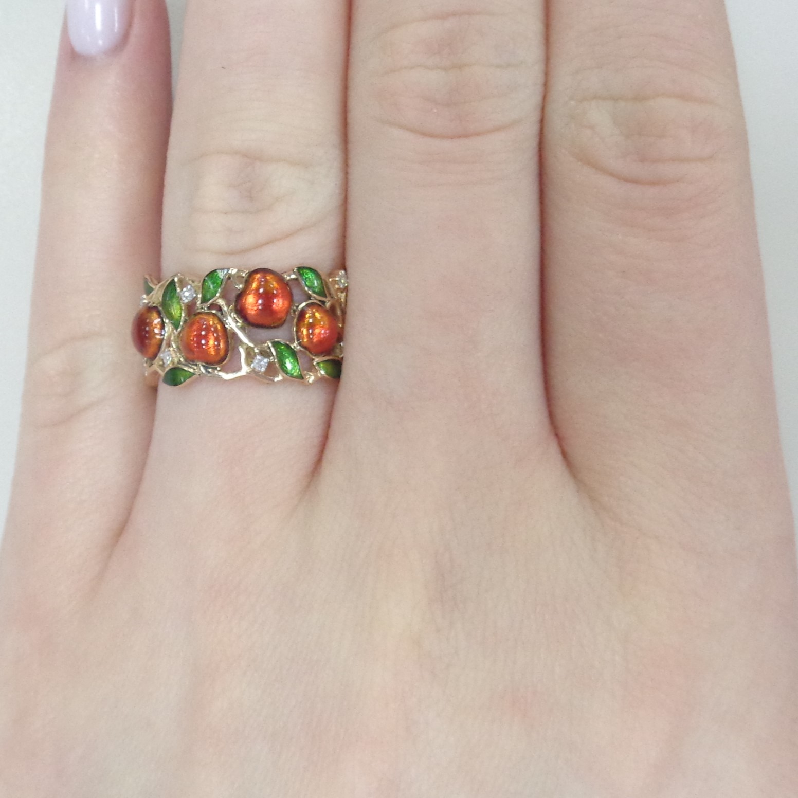 10311-001174 Кольцо (Au 585)